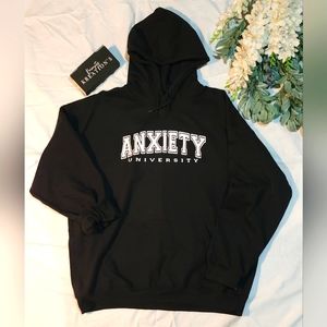 Anxiety University Hoodie